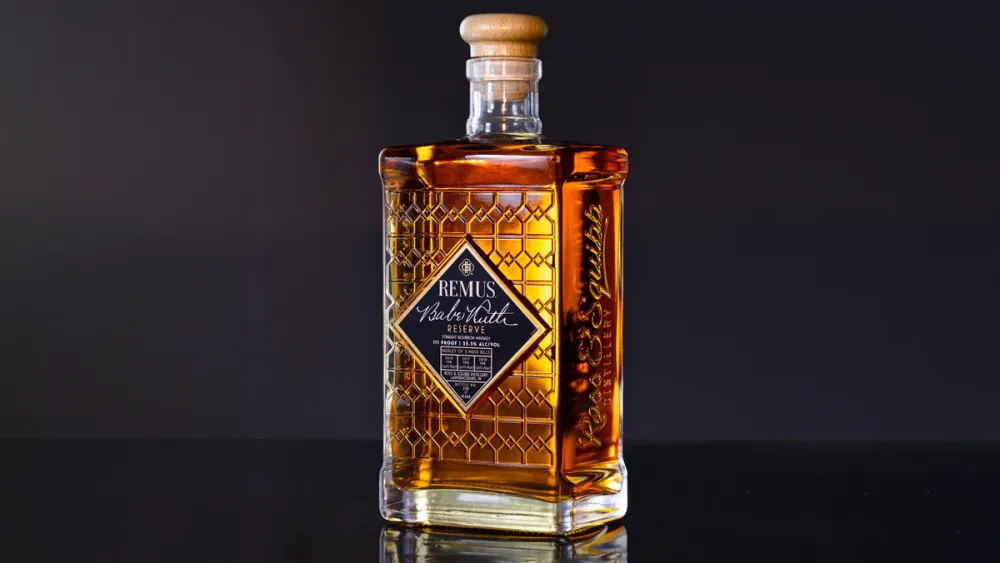 Remus Bourbon Unveils the Exclusive Remus Babe Ruth Reserve