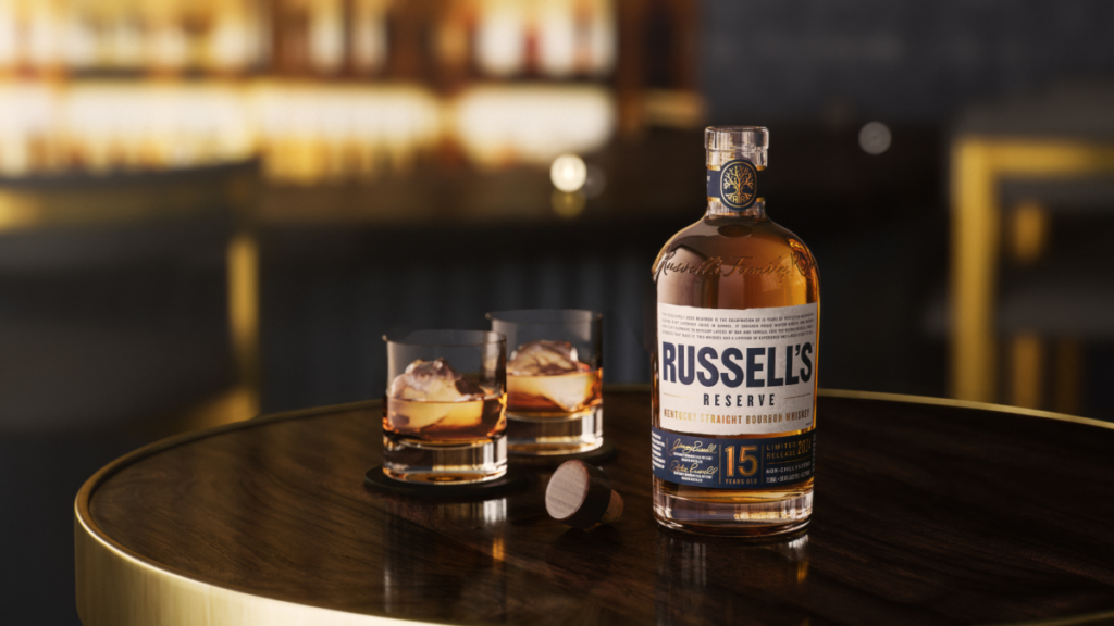 Russell's Reserve unveils a limited-edition 15-Year-Old 2024 release